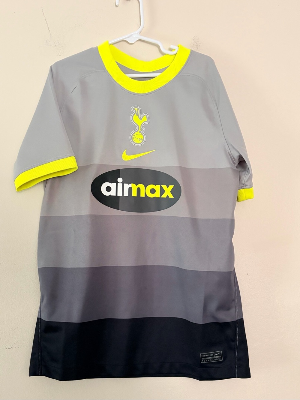 Nike Tottenham Hotspur 2020/21 Stadium Air Max Special Jersey Youth Medium